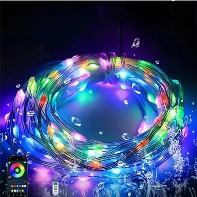 DIY 스마트 RGB LED 조명 USB 블루투스 앱  - Smart Home Lighting Control 리뷰 및 가격