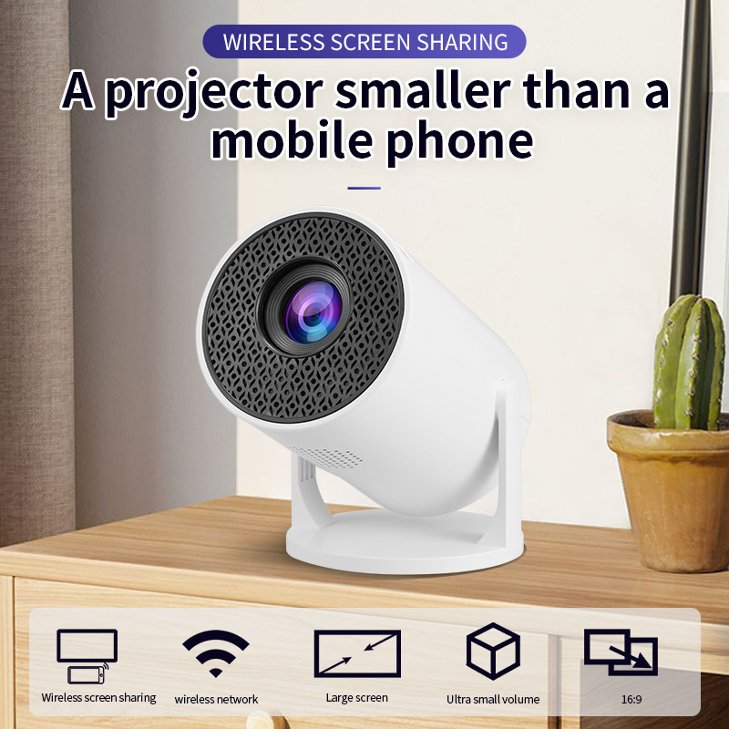 NEW Wifi HY300mini 2026 4K 스마트 - Smart Home Video 리뷰 및 가격