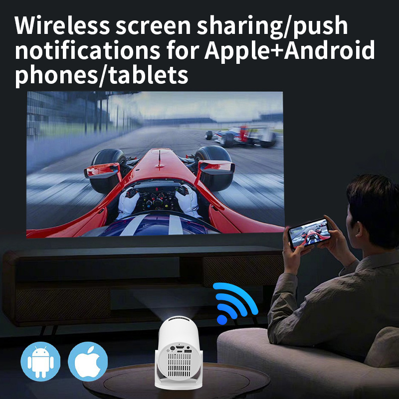 NEW Wifi HY300mini 2026 4K 스마트 - Smart Home Video 리뷰 및 가격