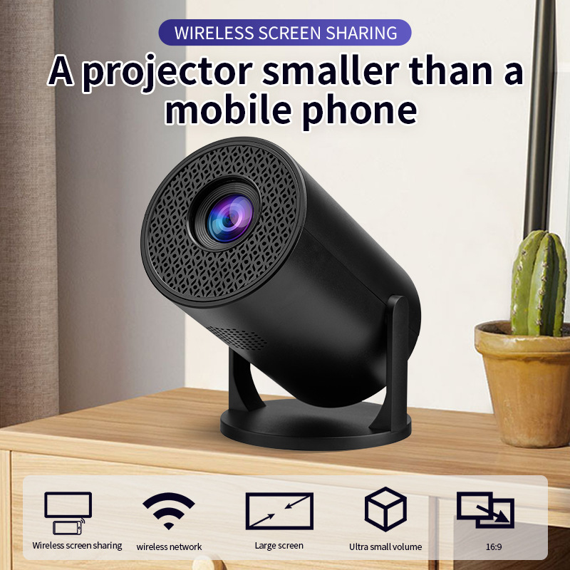 NEW Wifi HY300mini 2026 4K 스마트 - Smart Home Video 리뷰 및 가격