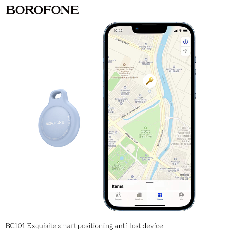 BC101 GPS 글로벌 에어태그 블루투스 트래커 키  - Smart Home Iot 리뷰 및 가격