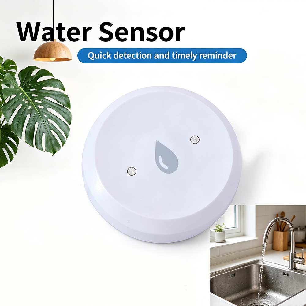 알람 기능 ZigBee 워터 센서 APP 원격 모니터링 - Smart Home Zigbee 3.0 리뷰 및 가격