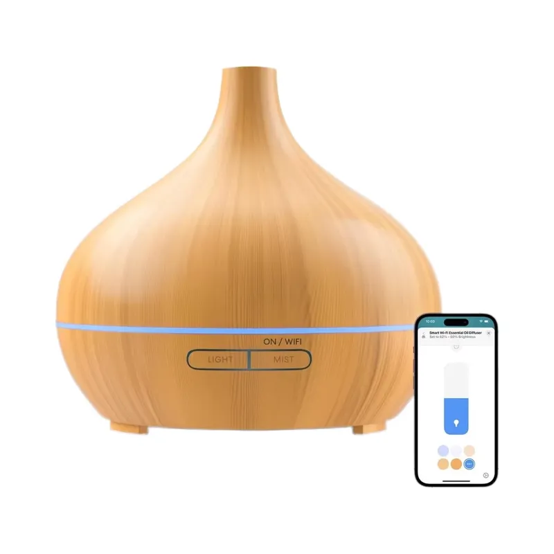 【CHIMU HOME】 Meross 미니 스마트 아로마 - Smart Home Lighting Control 리뷰 및 가격