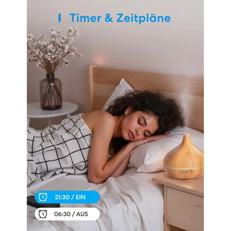 【CHIMU HOME】 Meross 미니 스마트 아로마 - Smart Home Lighting Control 리뷰 및 가격