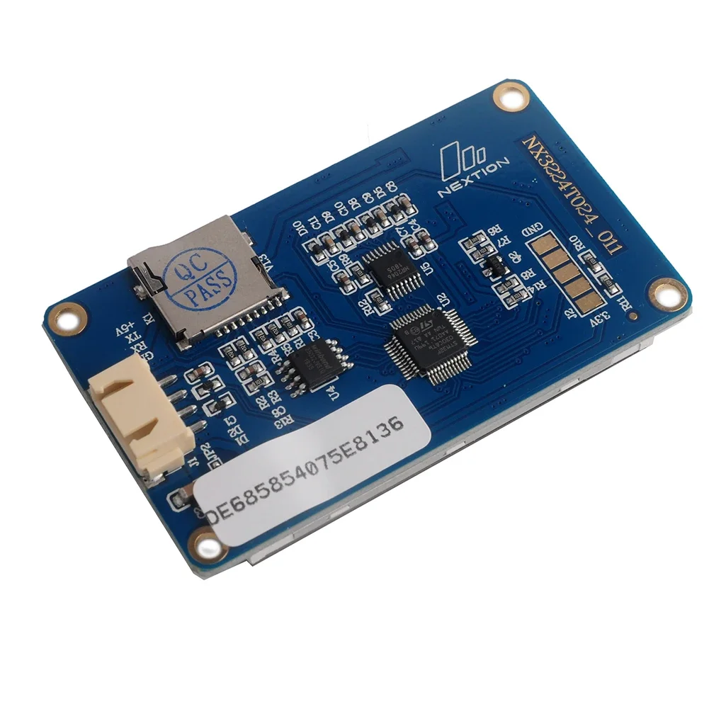 NX3224T024 UART HMI 스마트 LCD 디스 - Smart Home Raspberry Pi 리뷰 및 가격