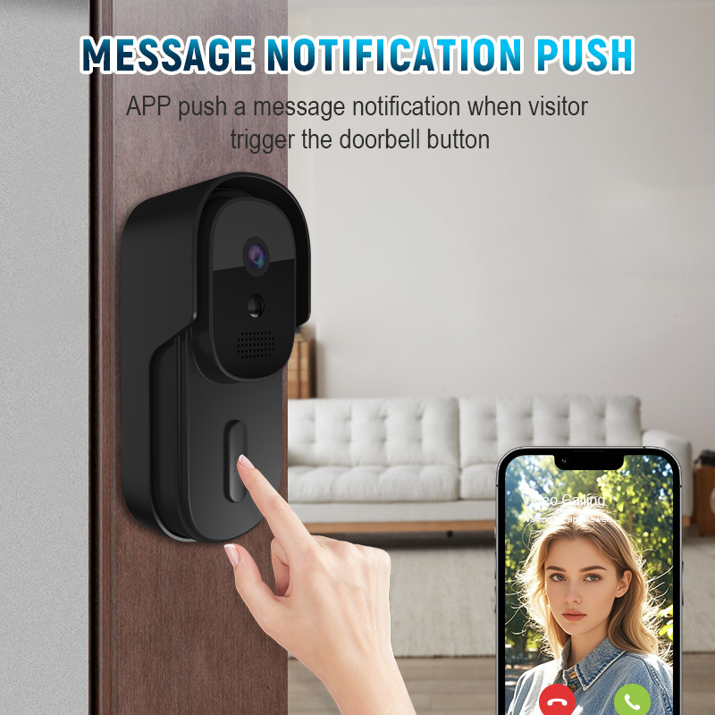Tuya 비디오 초인종 2MP 방수 1080P WiFi - Smart Home Video Doorbell Enhanced Security With Smart Doorbell 리뷰 및 가격