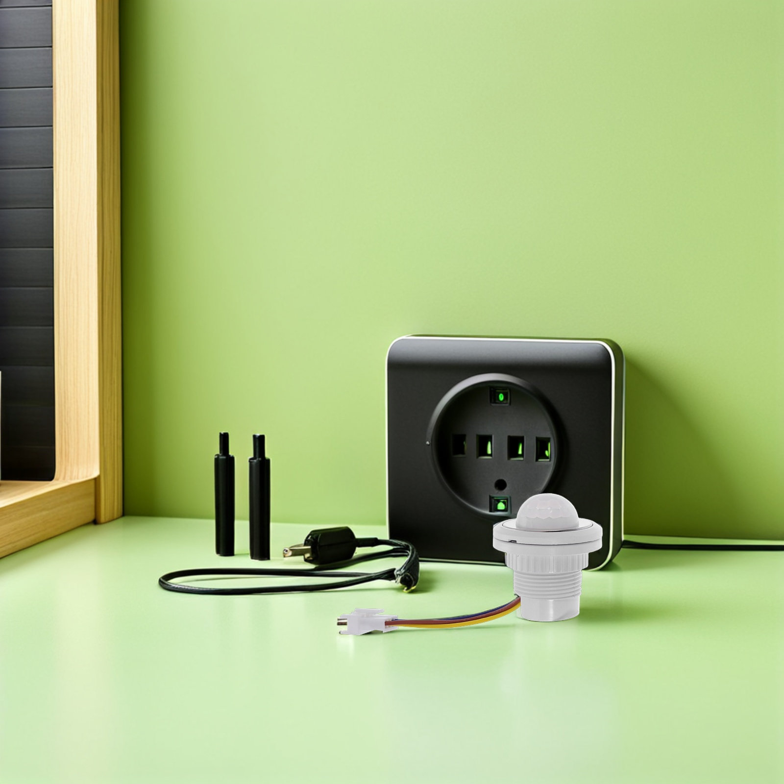 스마트 모션 센서 라이트 스위치 LED 캐비닛, 침대  - Motion Sensor Light 리뷰 및 가격