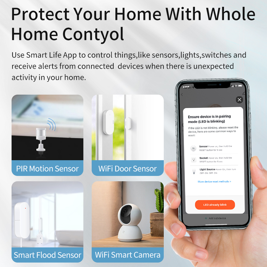 투야 스마트 멀티 모드 게이트웨이 / 블루투스 게이트웨 - Smart Home Xiaomi Hub 리뷰 및 가격