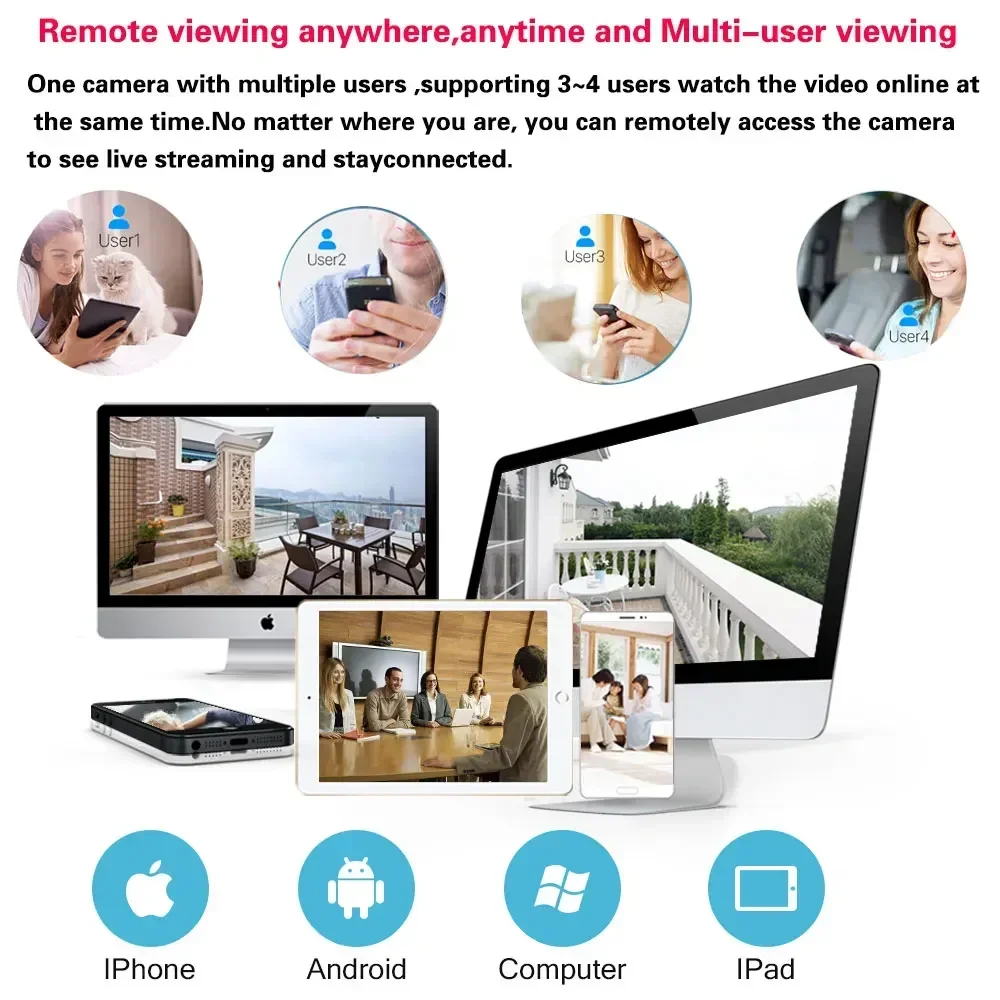 투야 양방향 오디오 5MP 와이파이 스마트 홈 베이비  - Smart Home Battery Camera Ezviz 리뷰 및 가격