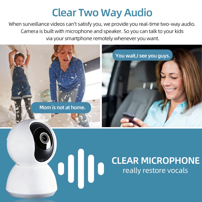 투야 양방향 오디오 5MP 와이파이 스마트 홈 베이비  - Smart Home Battery Camera Ezviz 리뷰 및 가격