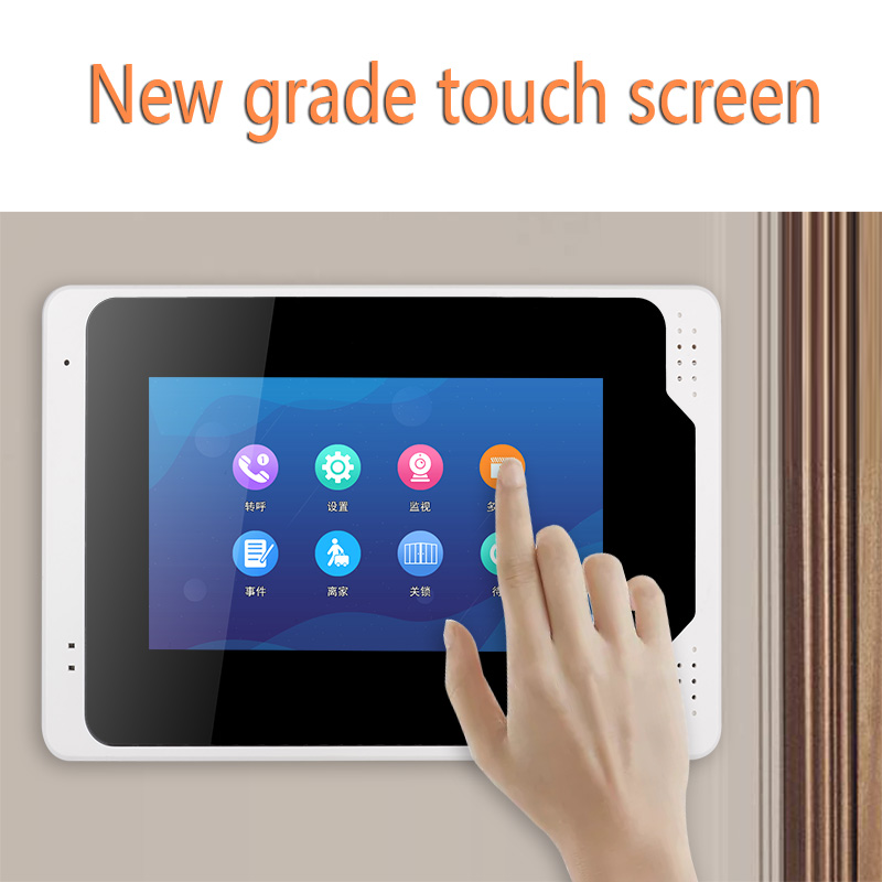 Tuya 스마트 홈 IP WIFI/유선 비디오 도어벨  - Smart Home Video 리뷰 및 가격