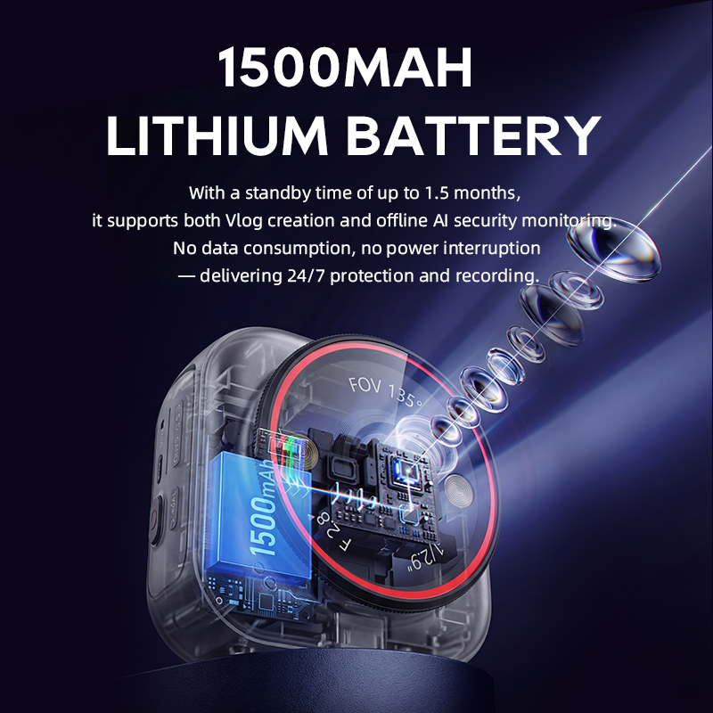 4G 미니 보안 카메라 야외 무선 배터리 구동 AOV  - Smart Home Battery Camera Ezviz 리뷰 및 가격