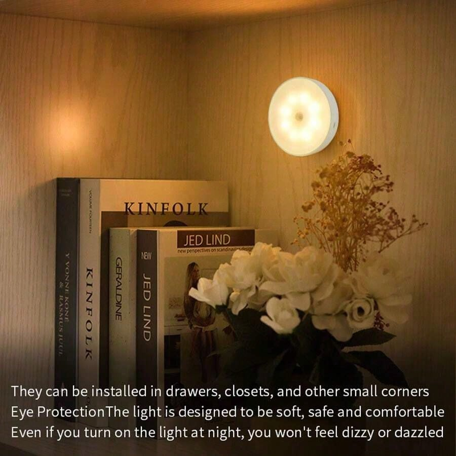 모션 센서 스텝 라이트, USB 및 배터리 전원 무선/ - Motion Sensor Light 리뷰 및 가격