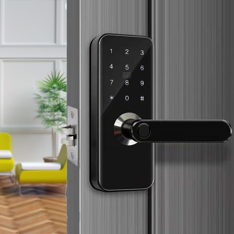 NFC 핫셀링 스마트 와이파이 도어락 방수 키리스 도어 - Airbnb Smart Home 리뷰 및 가격