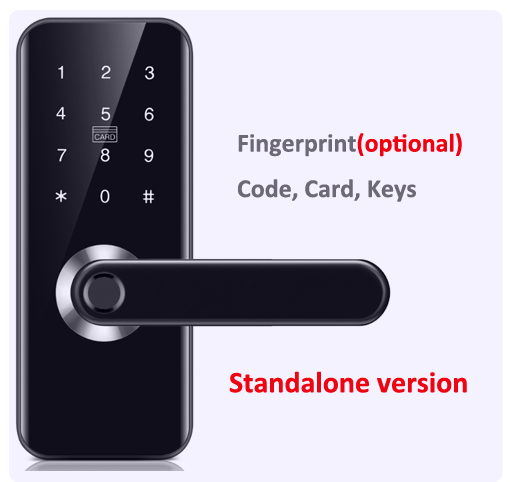 NFC 핫셀링 스마트 와이파이 도어락 방수 키리스 도어 - Airbnb Smart Home 리뷰 및 가격
