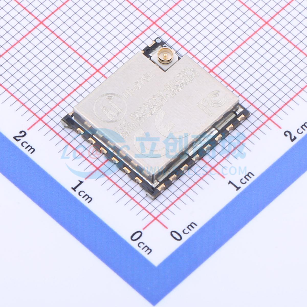 3개 Hi-07SL SMD Hi3861LV100 802 - Smart Home Iot 리뷰 및 가격