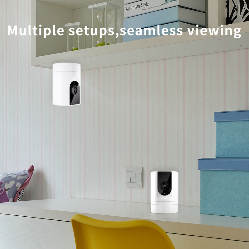 2PCS 이지 라이프 앱, 실내 보안 카메라, 1080 - Smart Home Battery Camera Ezviz 리뷰 및 가격