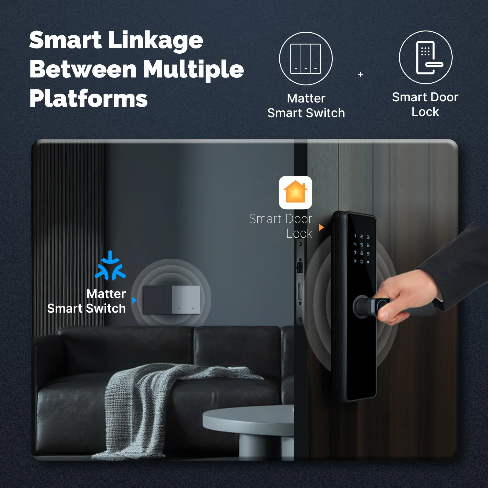 MOES Matter Tuya WiFi 스마트 라이트  - Smart Home Lighting Control 리뷰 및 가격
