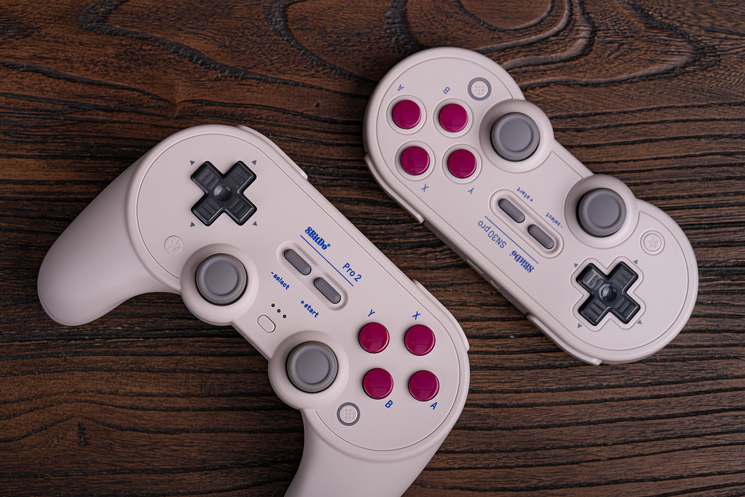 8Bitdo Pro2 블루투스 게임 컨트롤러, 홀 효과 - Smart Home Raspberry Pi 리뷰 및 가격