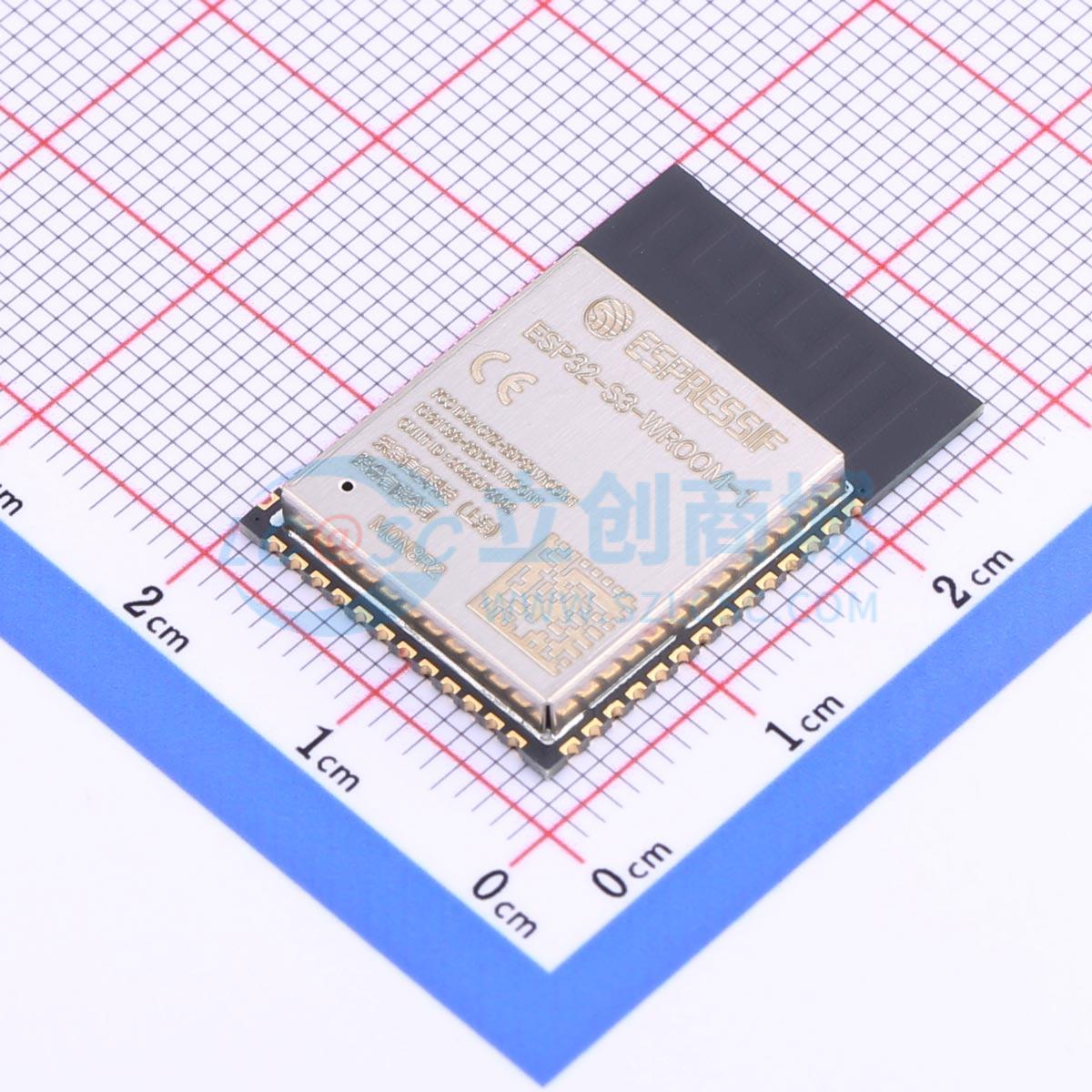 3개 ESP32-S3-WROOM-1-N8R2 SMD 2 - Smart Home Iot 리뷰 및 가격