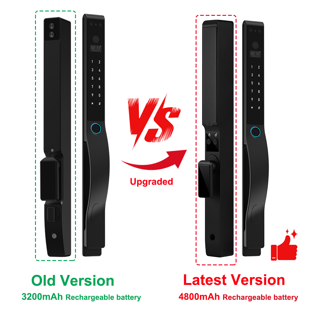 RAYKUBE DQ10 투야 WiFi 팜 정맥 방수 스 - Smart Home Ezviz 리뷰 및 가격