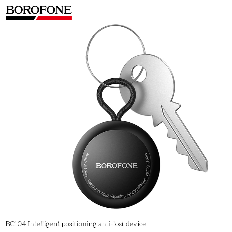 BOROFONE BC104 AirTag 블루투스 트래커 - Smart Home Iot 리뷰 및 가격