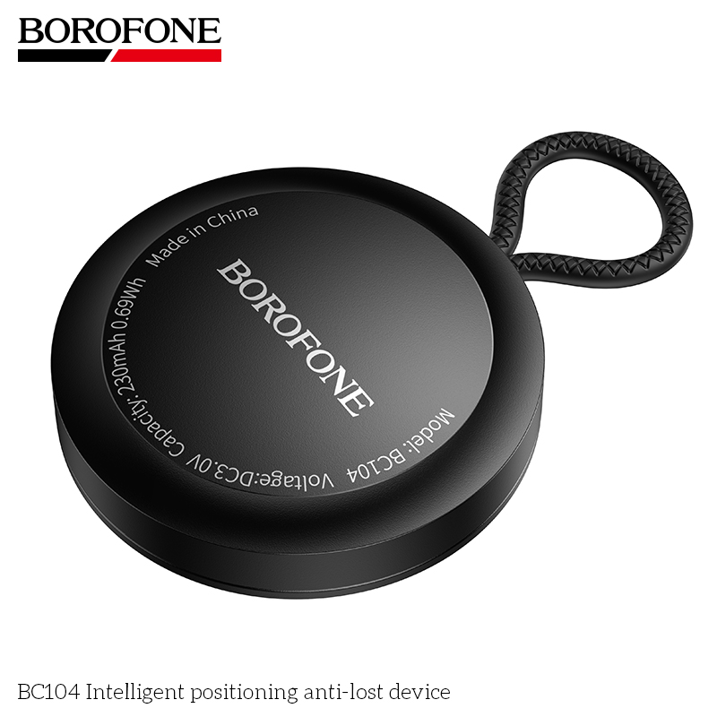 BOROFONE BC104 AirTag 블루투스 트래커 - Smart Home Iot 리뷰 및 가격