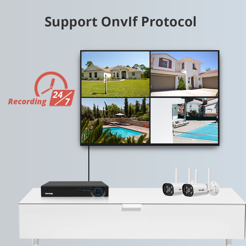 와이파이 야외 감시 보안 CCTV, 2K IP 카메라, - Smart Home Ezviz 리뷰 및 가격