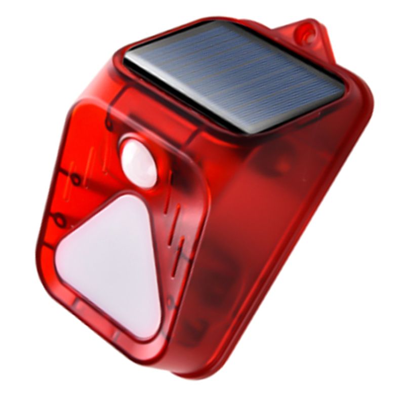 ABLA-태양광 경보등 모션 센서 감지기 태양광 벽등  - Motion Sensor Light 리뷰 및 가격