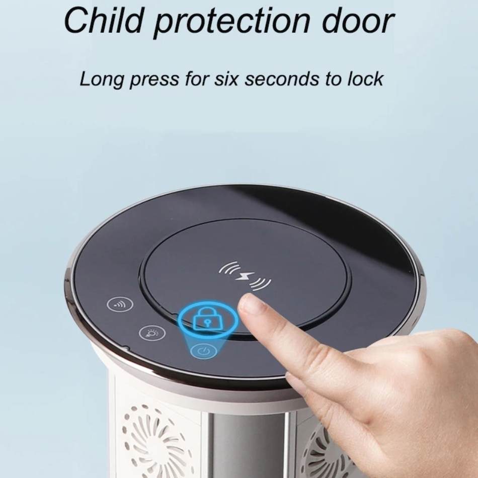 WIFI Tuya 터치 자동 리프팅 팝업 테이블 이스라 - Smart Wall Socket 리뷰 및 가격