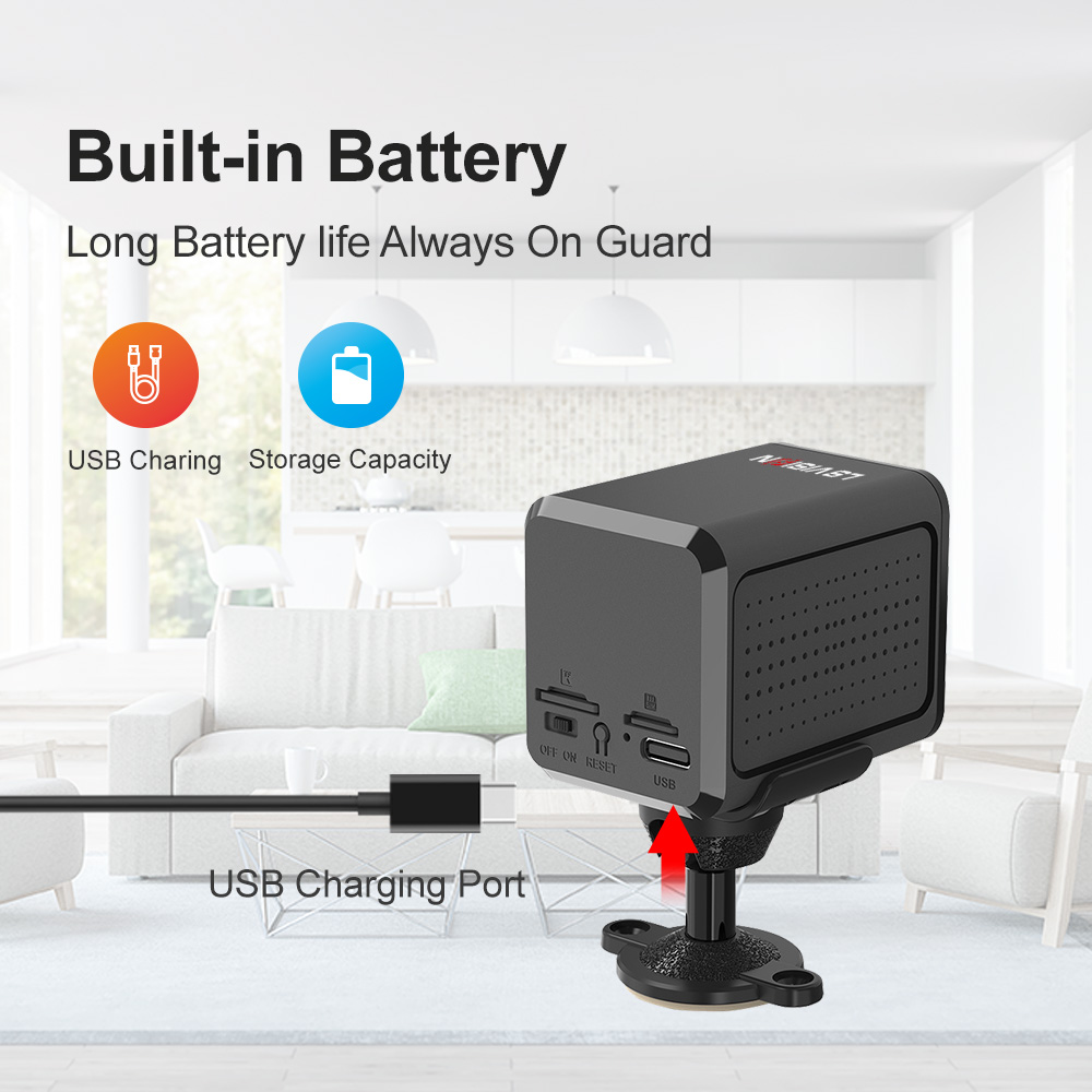 LS 비전 미니 카메라 4g Sim Cctv 5mp 홈 - Smart Home Battery Camera Ezviz 리뷰 및 가격
