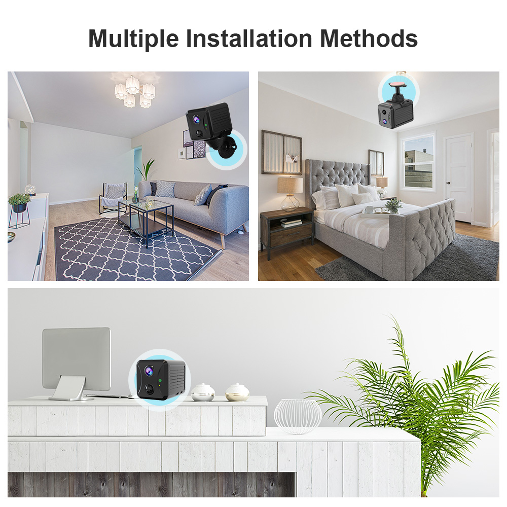 LS 비전 미니 카메라 4g Sim Cctv 5mp 홈 - Smart Home Battery Camera Ezviz 리뷰 및 가격