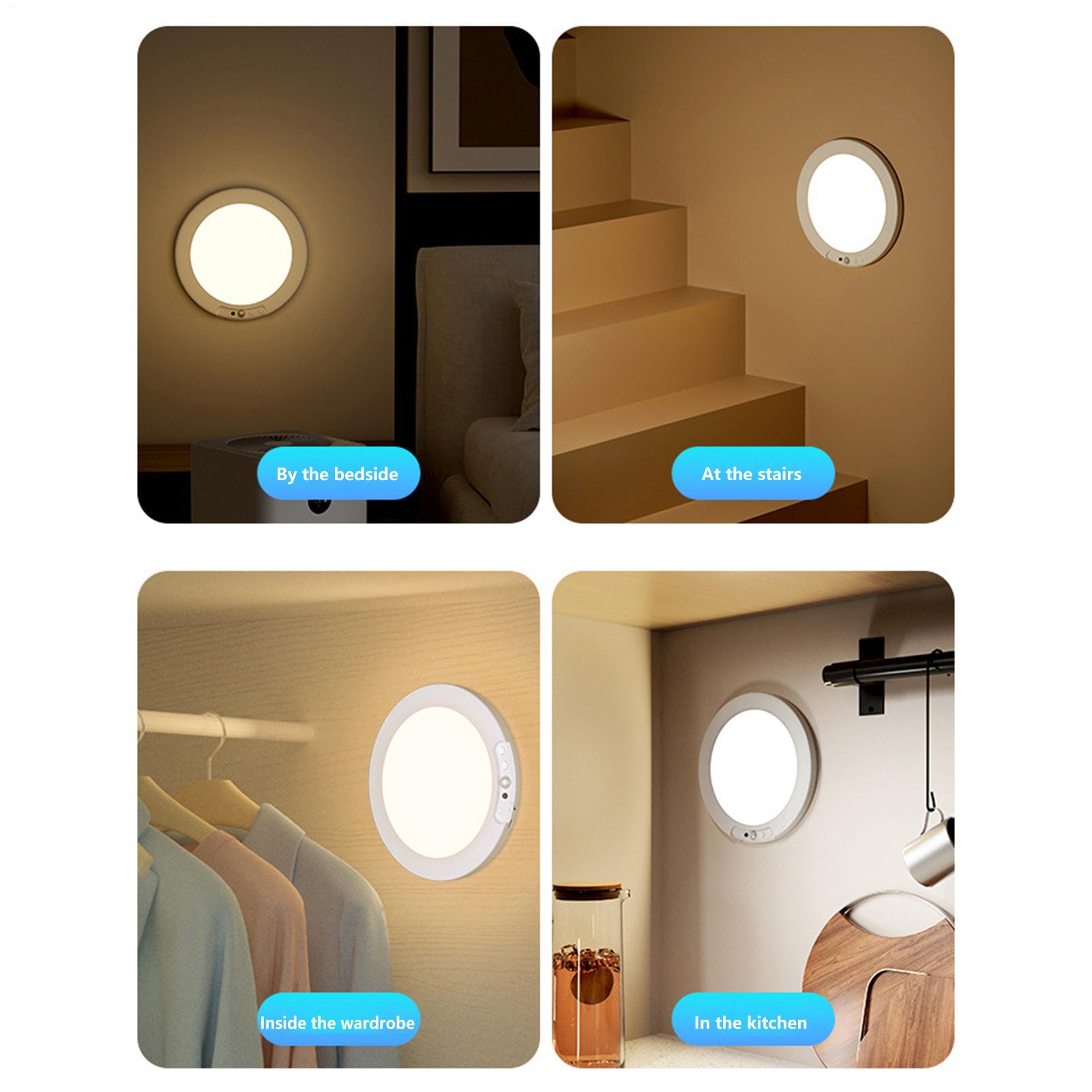 모션센서 천장등 마그네틱 무선 충전식 LED 천장등 배 - Motion Sensor Light 리뷰 및 가격