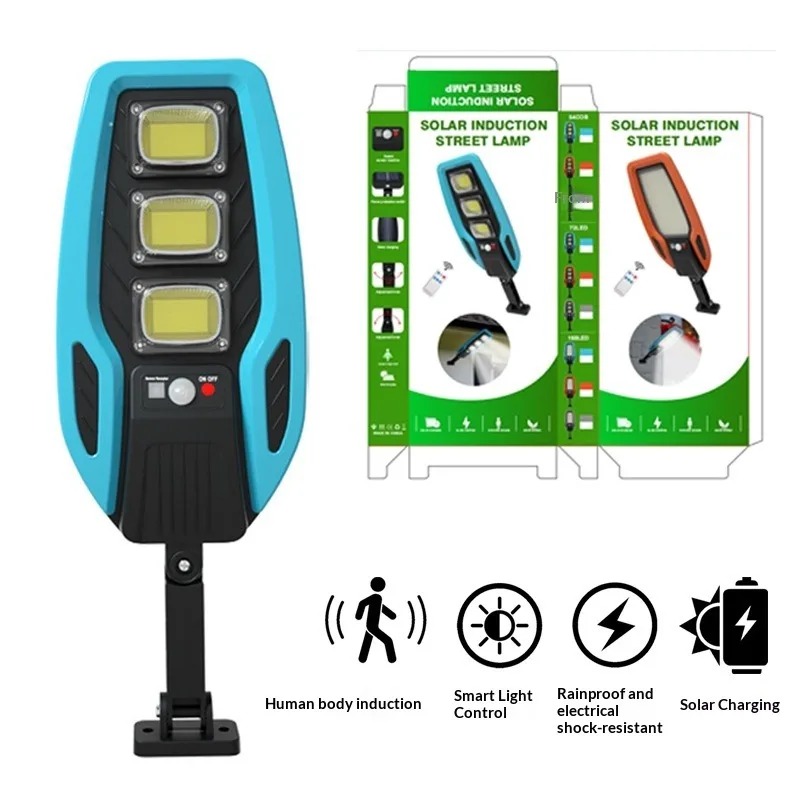 LED 태양광 조명 야외 정원 가로등 모션 센서 및 리 - Motion Sensor Light 리뷰 및 가격