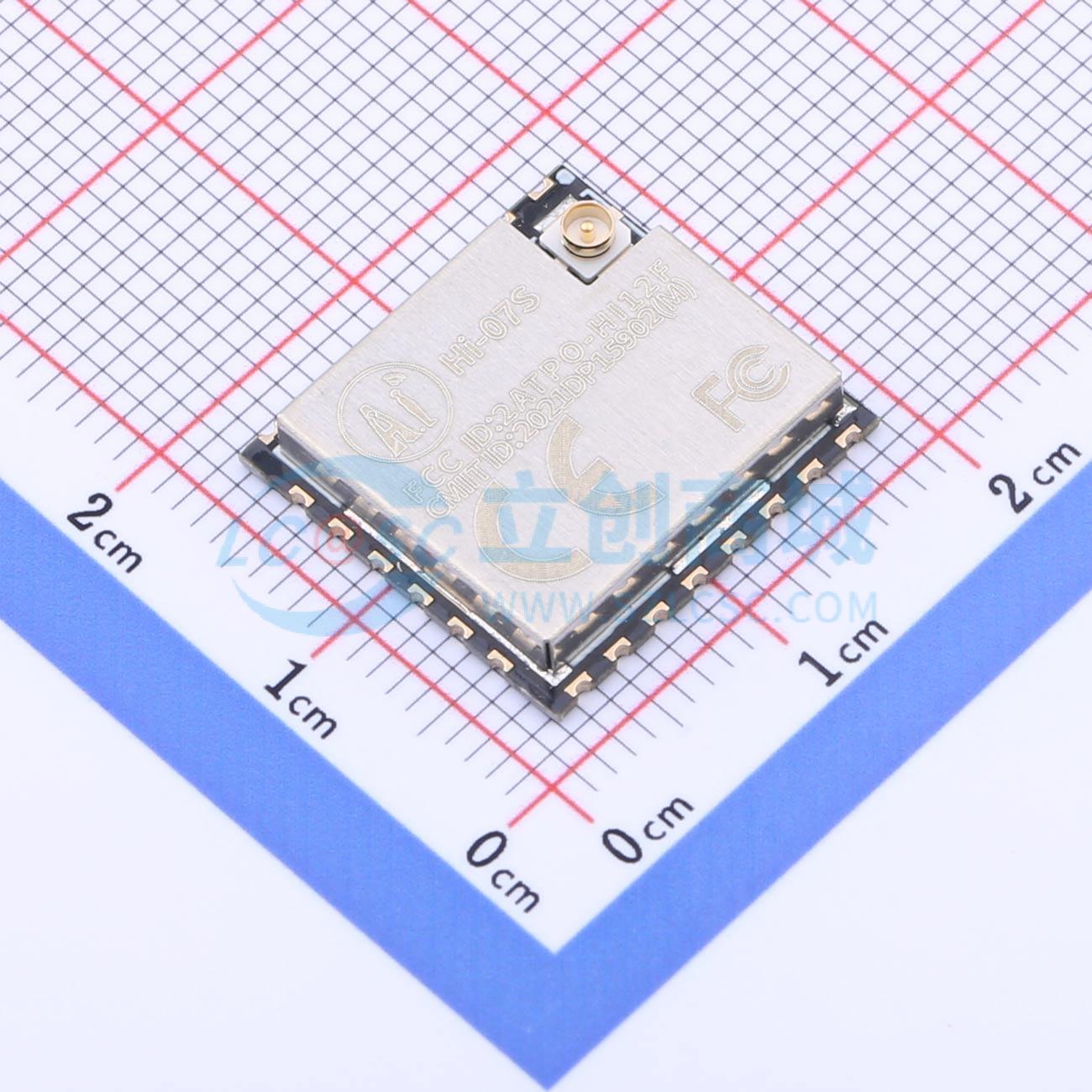 3개 Hi-07S SMD Hi3861V100 802.1 - Smart Home Iot 리뷰 및 가격