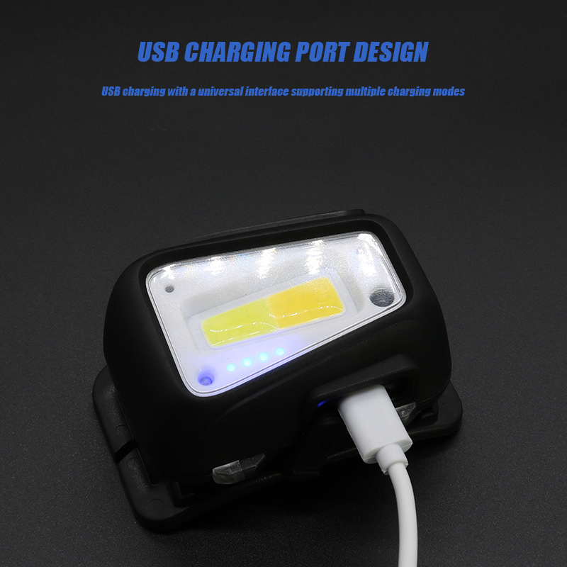 VOLODYMYR 방수 COB LED 헤드램프 모션 센 - Motion Sensor Light 리뷰 및 가격