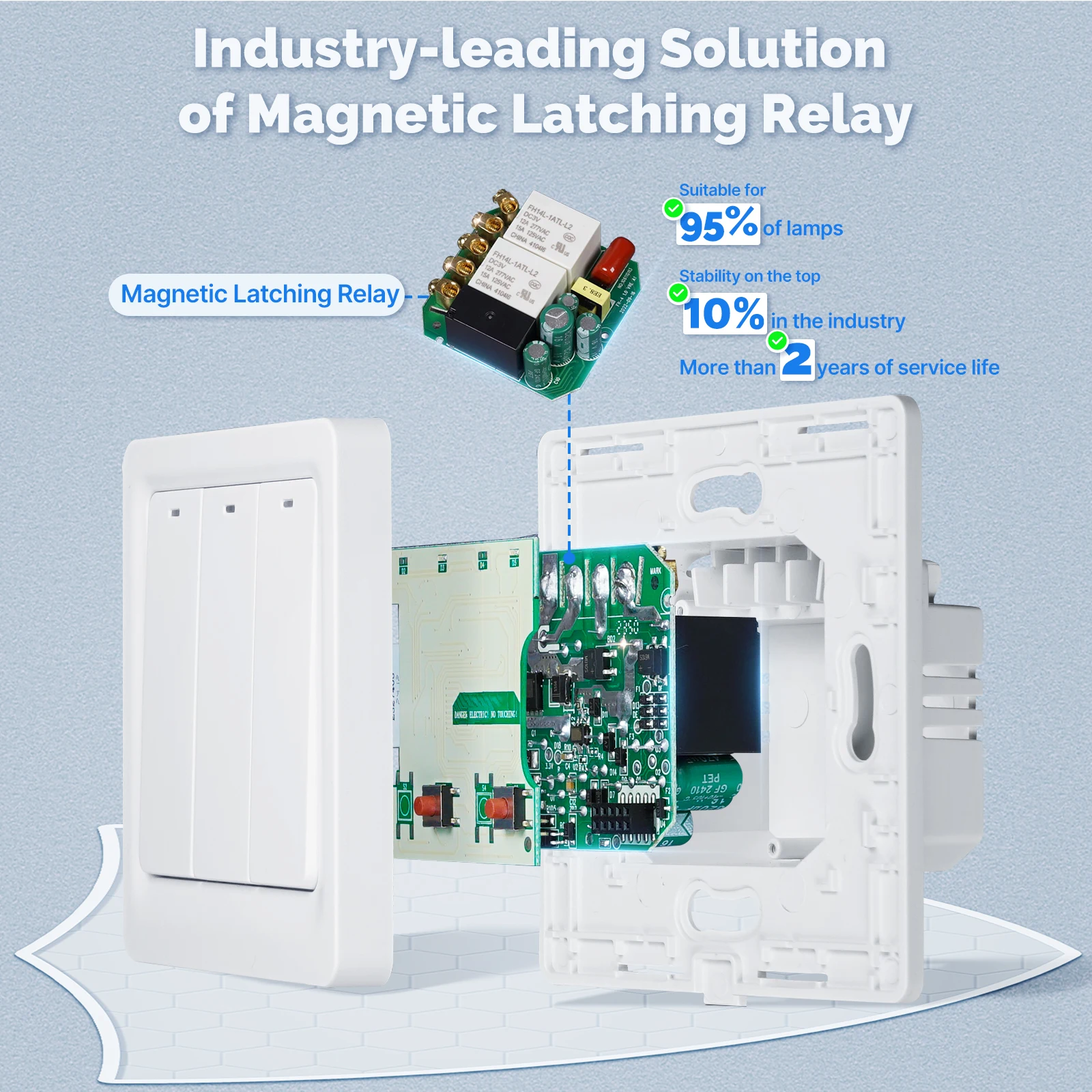 MOES ZigBee 스마트 조명 스위치 투야 중성선  - Smart Home Lighting Control 리뷰 및 가격