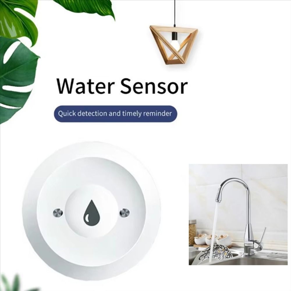 알람 기능 ZigBee 워터 센서 APP 원격 모니터링 - Smart Home Zigbee 3.0 리뷰 및 가격