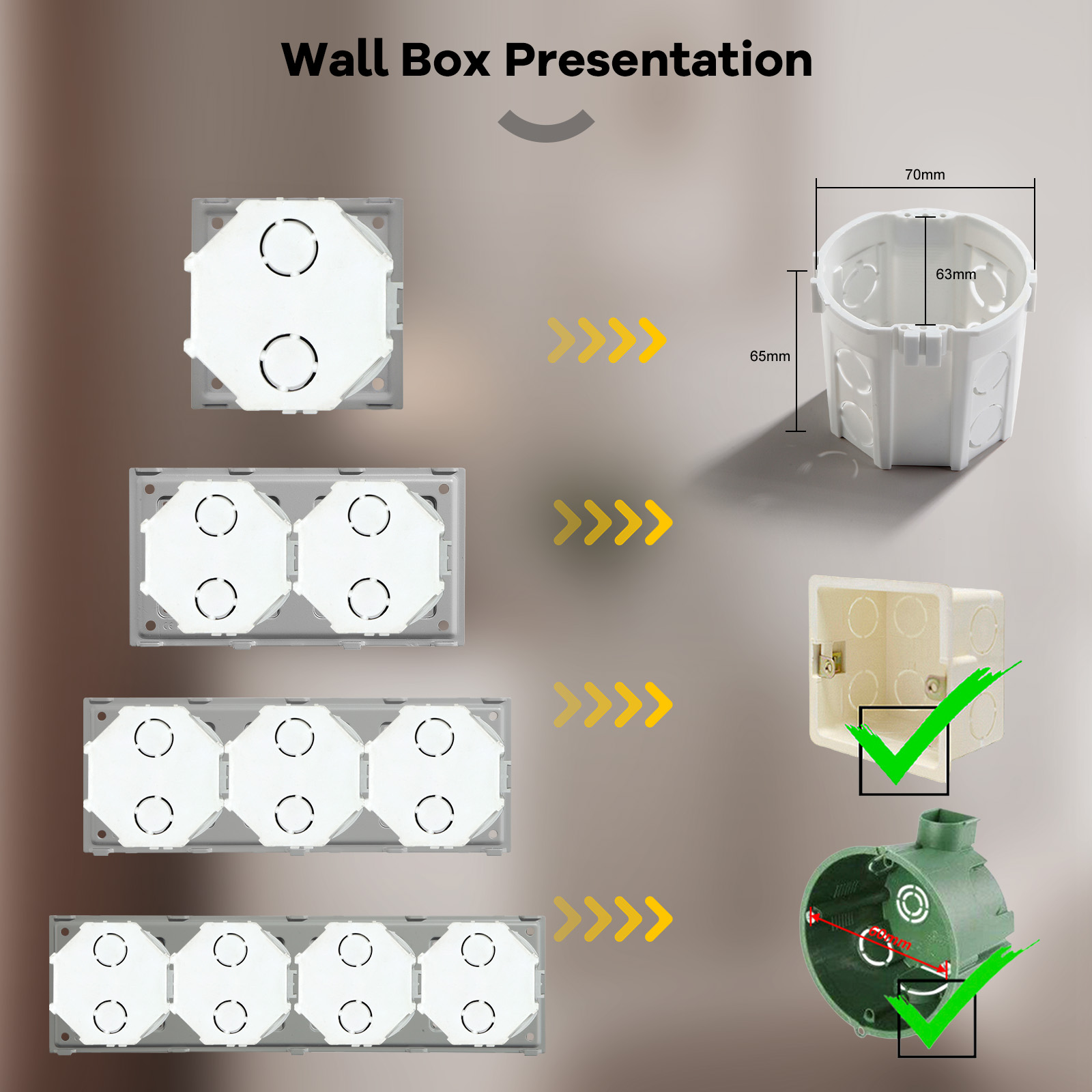 BSEED WIFI 소켓 모듈 스마트 프랑스 소켓 부품 - Smart Wall Socket 리뷰 및 가격