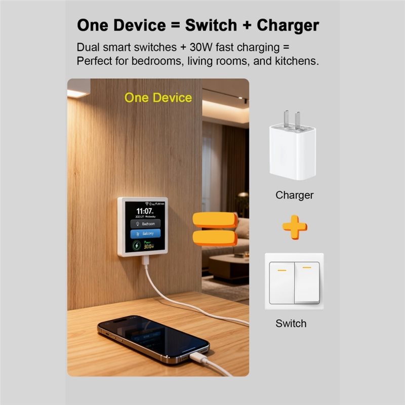 T21C 지그비 3.0 스마트 홈 투야 앱 원격 제어  - Smart Home Zigbee 3.0 리뷰 및 가격